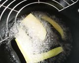 旬の茄子☆揚げ浸し作り方2写真