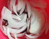 簡単!サラダパスタ作り方1写真