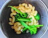 マカロニとブロッコリーのDELIサラダ作り方5写真