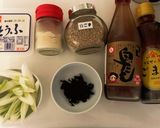 簡単わかめスープ作り方1写真