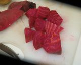 簡単煮込みボルシチ作り方4写真