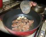 簡単煮込みボルシチ作り方16写真