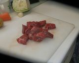 簡単煮込みボルシチ作り方5写真