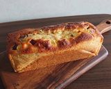 さつまいもとナッツのパウンドケーキ作り方10写真