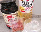 鰹節で本格的そうめんつゆ♬作り方1写真