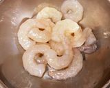 アジアン焼きそば(焼きビーフン)作り方3写真
