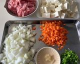子供と取り分け大人も満足麻婆豆腐♪作り方2写真