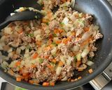 子供と取り分け大人も満足麻婆豆腐♪作り方3写真