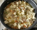 子供と取り分け大人も満足麻婆豆腐♪作り方4写真