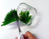 大葉の酢漬け作り方5写真
