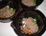 アレンジ多彩☆ミルク茶碗蒸し作り方1写真