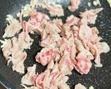 アジアン焼きそば(焼きビーフン)作り方5写真