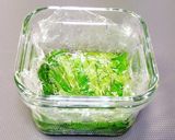 大葉の酢漬け作り方9写真