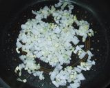 ニンニクたらこ炒飯作り方4写真