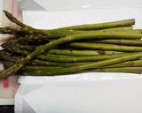 レンジで簡単♪茹でアスパラ作り方1写真