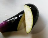 茄子のひき肉そぼろ♪作り方1写真