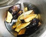 茄子のひき肉そぼろ♪作り方4写真