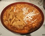 味噌味ニュータンタンメン風(メチャ辛)作り方6写真