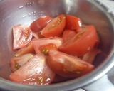 鮭のトマト&オニオンスープ煮作り方3写真