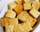 失敗知らず！簡単♡厚揚げのチーズ焼き作り方1写真