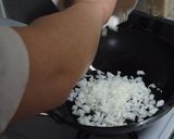 簡単！おいしいオムライス作り方1写真