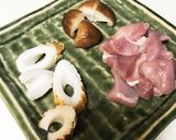 簡単！お鍋で本格茶碗蒸し中身は余り物作り方1写真