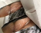 さわらのマヨハニー漬け焼き作り方1写真