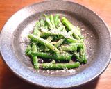 空豆のオイル蒸し作り方8写真