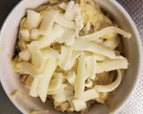 ポテトサラダでコロッケ☆グラタン☆簡単作り方3写真