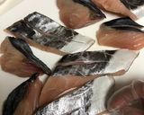 さわらのマヨハニー漬け焼き作り方2写真