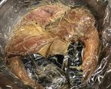 さわらのマヨハニー漬け焼き作り方4写真