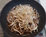 豚ロースのステーキ(☆照り焼き☆)作り方6写真