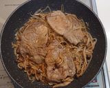 豚ロースのステーキ(☆照り焼き☆)作り方9写真