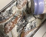 さわらのマヨハニー漬け焼き作り方7写真