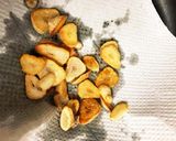 鳥もも肉のガーリックマスタード焼き作り方3写真