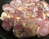 鳥もも肉のガーリックマスタード焼き作り方5写真