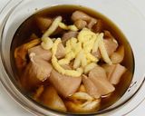 ☆我が家の定番！カリカリ醤油唐揚げ☆作り方2写真