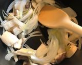 トマトオートミールスープ作り方1写真