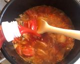トマトオートミールスープ作り方6写真