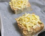 ねぎ味噌厚揚げチーズ焼き作り方2写真