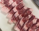トロトロ煮豚丼作り方1写真