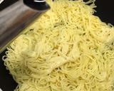 とろーり☆ボリュームあんかけ海鮮焼きそば作り方3写真