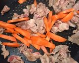 とろーり☆ボリュームあんかけ海鮮焼きそば作り方5写真