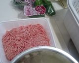 ピーマンの肉詰めフライ～フライ定番レシピ作り方1写真