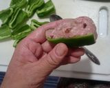 ピーマンの肉詰めフライ～フライ定番レシピ作り方4写真