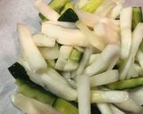 ベトナム風 かぶときゅうりのマリネ作り方4写真