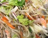 とろーり☆ボリュームあんかけ海鮮焼きそば作り方8写真