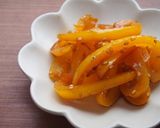 パプリカのきんぴら♪甘くて美味♪作り方5写真