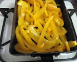パプリカのきんぴら♪甘くて美味♪作り方2写真