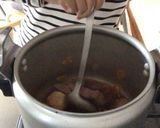 圧力鍋で時短♪豚の角煮作り方4写真